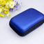 Sac de rangement pour écouteurs Bluetooth et disque dur premium
