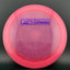 Metal Flake Champion Corvette - F2 Disque de Golf