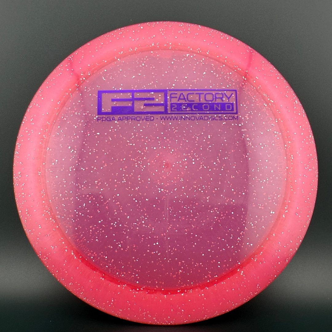 Metal Flake Champion Corvette - F2 Disque de Golf
