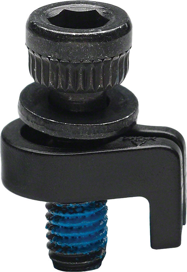 Boulon de fixation de l'étrier de frein à disque Shimano 18,7 mm avec anneau d'arrêt