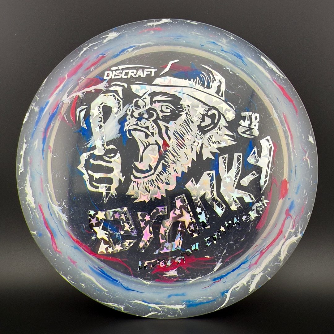 Discraft Jawbreaker Z FLX Crank - Ledgestone 2025 Edition