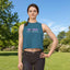 Signal Interference Crop Tank – Neurostatic Edition