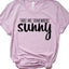 Take Me Somewhere Sunny Baseball Batting Tee - Korvel