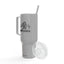 Quiet Strength 40oz Insulated Tumbler