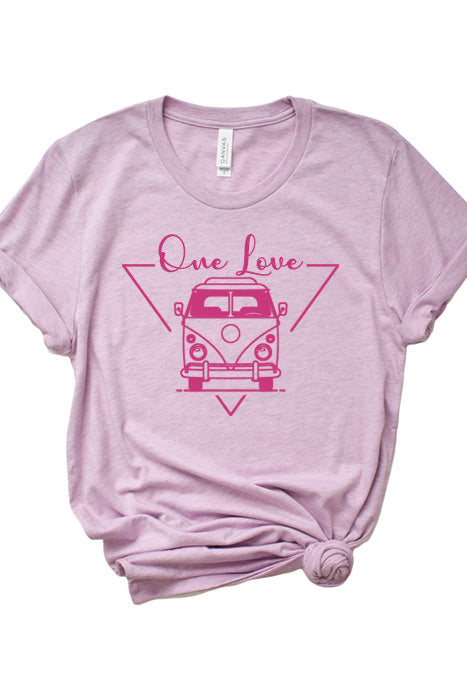 One Love Van-1373 - Korvel