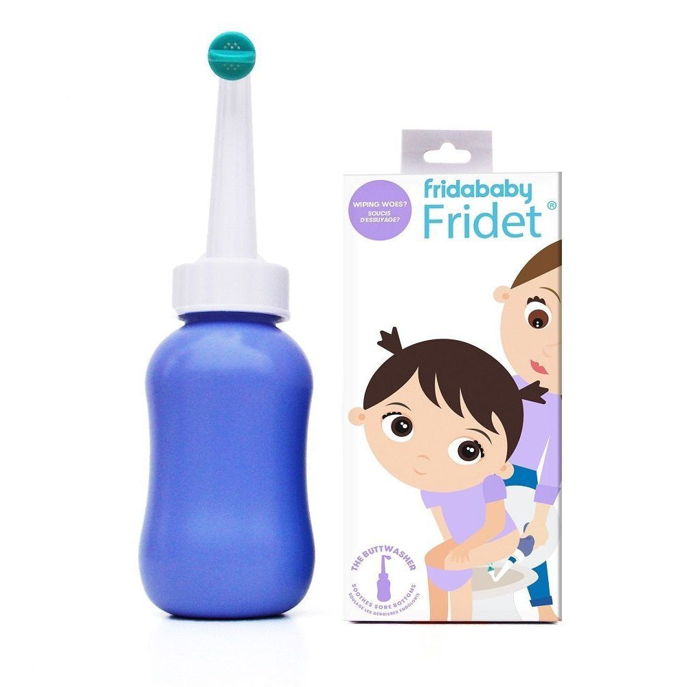 FridaBaby Fridet The ButtWasher - Portable Hygiene Solution