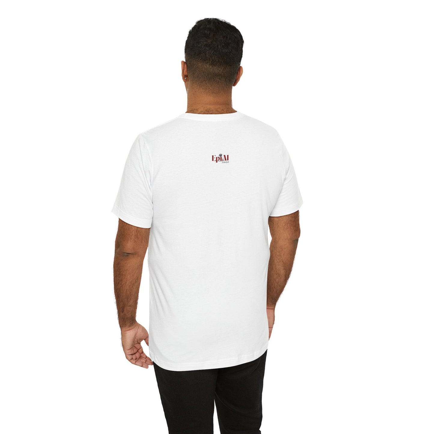I Am a Soul Unisex Jersey Short Sleeve Tee