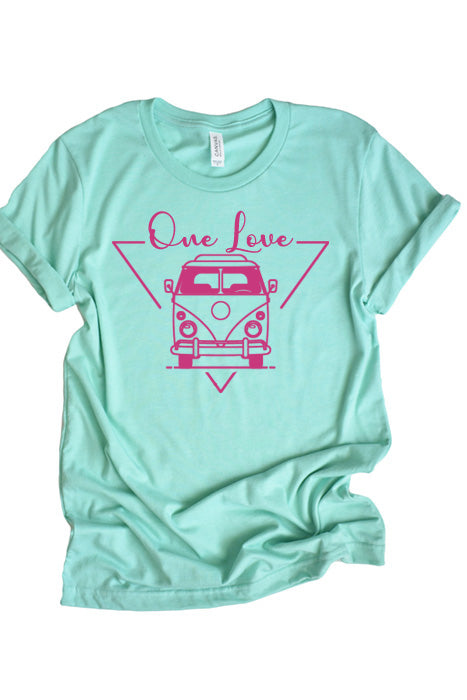 One Love Van-1373 - Korvel