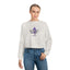 Joyful Moments Women's Cropped Fleece Sweatshirt - Korvel