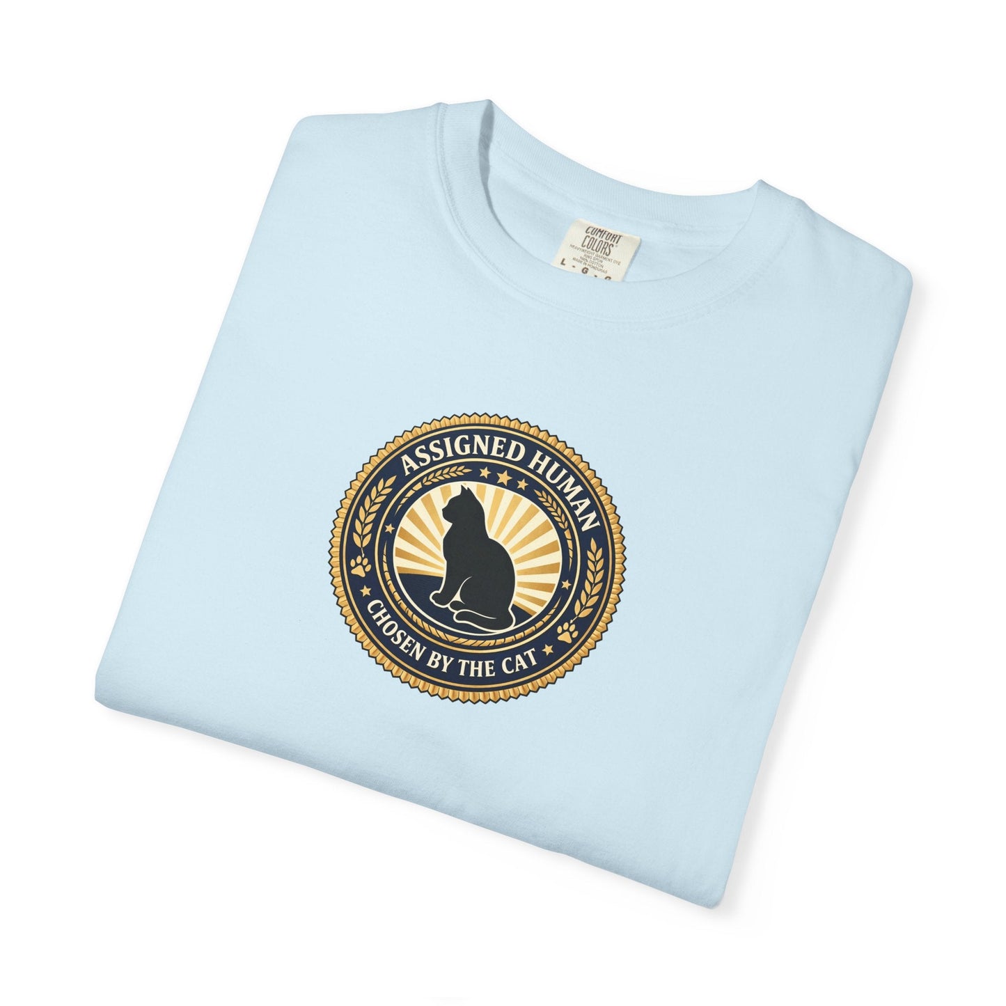 Camiseta de Humano Asignado | Elegido por el Gato