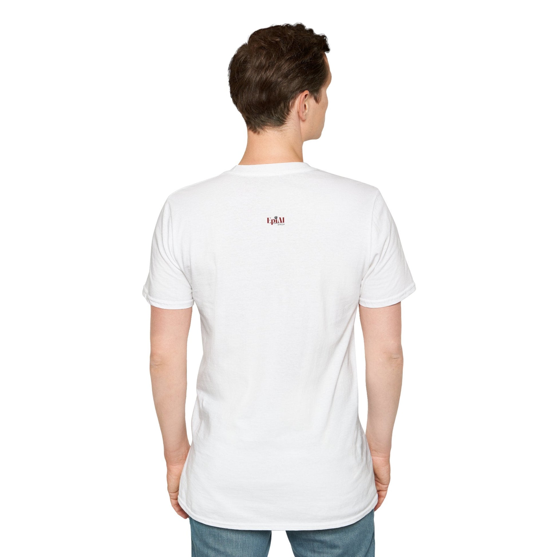 Purrfectly Cozy Crosswords Unisex T-Shirt - Korvel