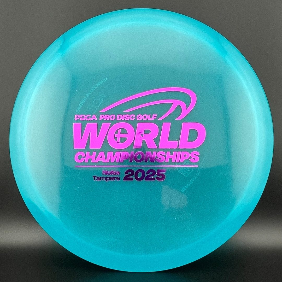 Color Glow C-Line MD1 - Édition Pro World Championships 2025
