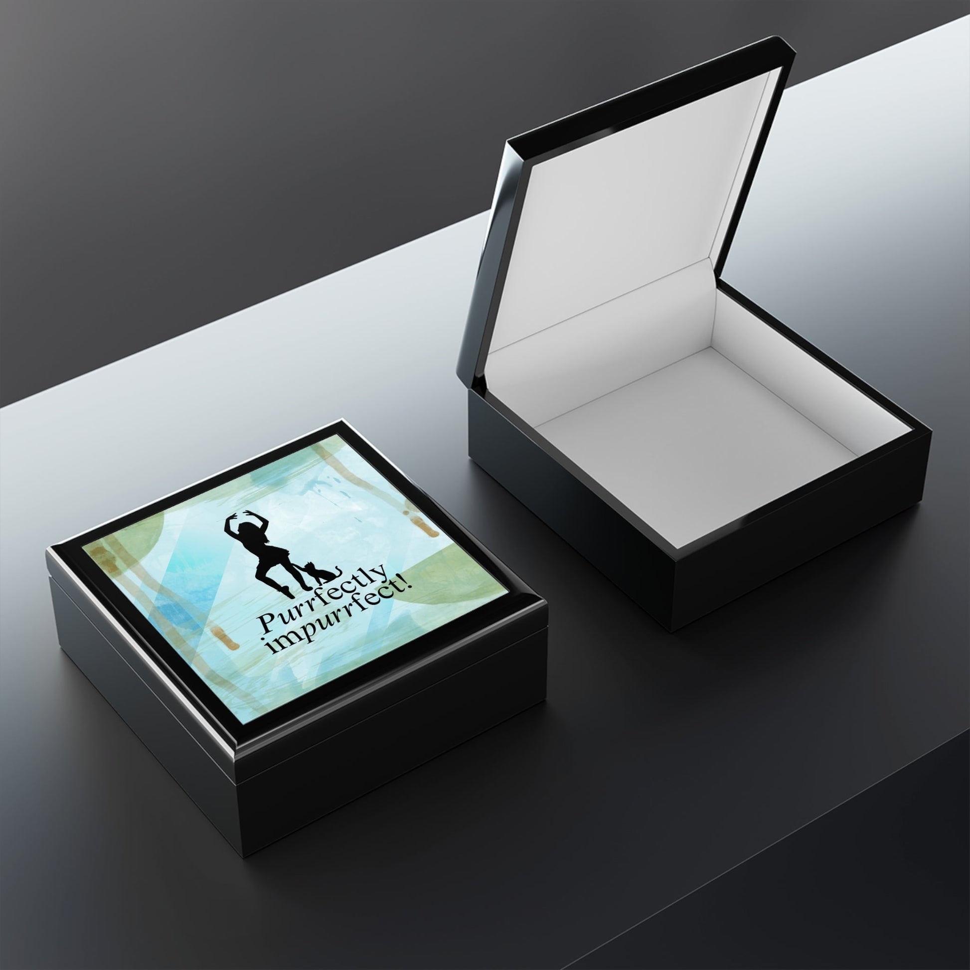 Chic & Unique Jewelry Organizer Box - Korvel