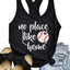 No Place Like Home Tank-1377 - Korvel