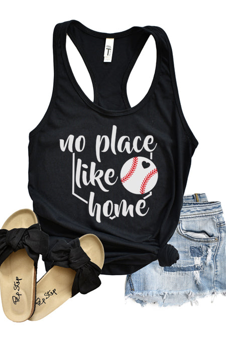No Place Like Home Tank-1377 - Korvel