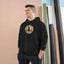 Emotionally Regulated by a Cat Hoodie - Champion®