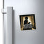 Cat Lady Family Refrigerator Magnets