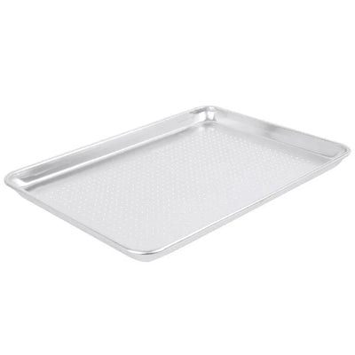 Premium Perforated Aluminum Sheet Pans - Full & Half Sizes
