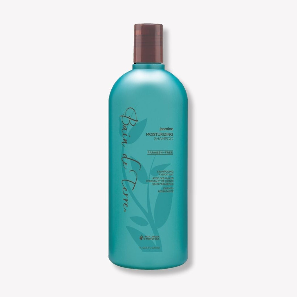 Champú Hidratante Jasmine Bain de Terre 13.5 Oz