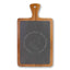 I Know Cheese Charcuterie Board – Engraved Acacia Wood Board