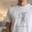 Saca tus propias conclusiones camiseta gráfica unisex