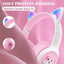 AKZ-07 Luminous Cat Ear Bluetooth Headset