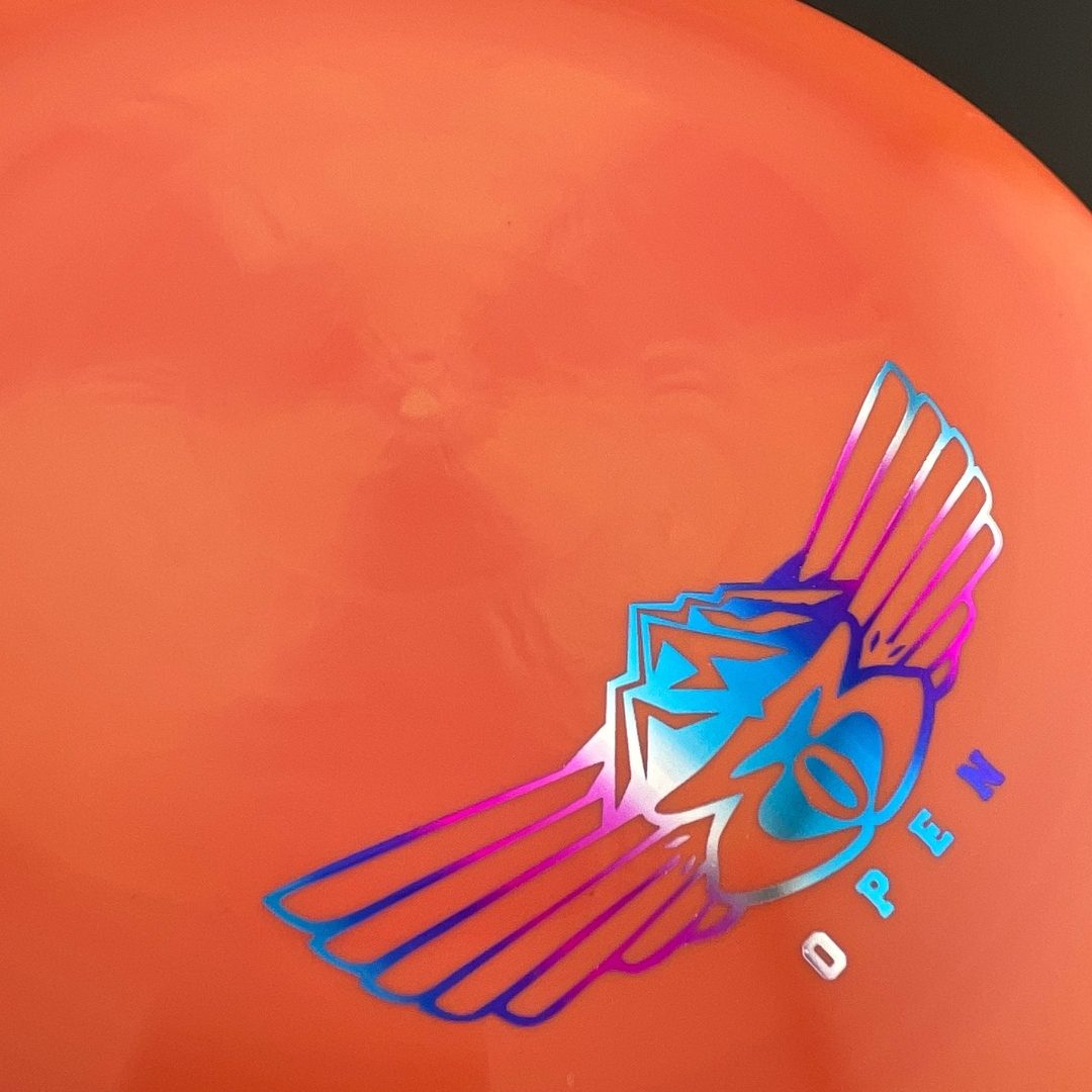 Swirly S-Line FD Disc - 303 Open Edition