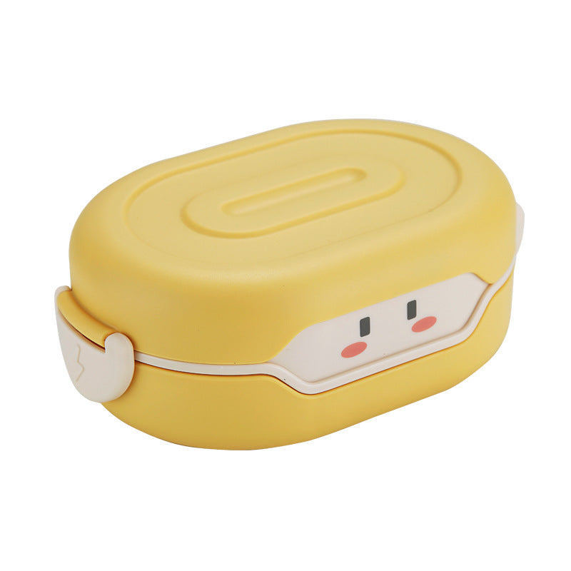 Premium Portable Bento Box - High Temperature Resistant