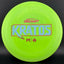 ESP Swirl Kratos - Édition 2024 Putter de Disc Golf