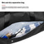 Premium Waterproof Suit Bag with Shoe Compartment