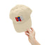 Gorra Unisex Tendencia Distressed USA