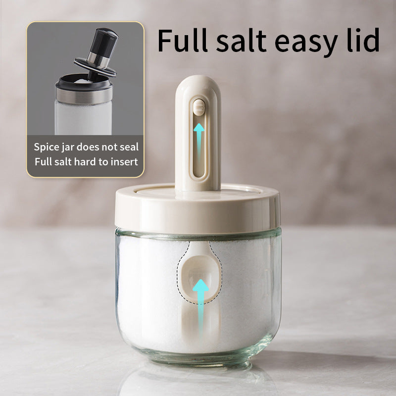 Telescopic Seasoning Bottle for Kitchen Organization
