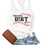 Rub Some Dirt On It Tank-1382 - Korvel