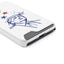 Minimal Line Portrait MagSafe iPhone Case — Say Less Edition