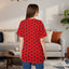 Si puedes leer esto, estás demasiado cerca – Camiseta unisex roja