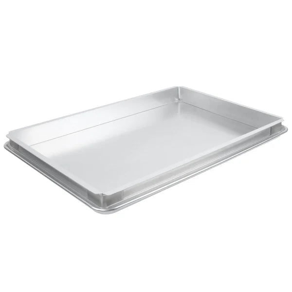 Premium Aluminum Sheet Pan Extenders - Versatile Baking Solution