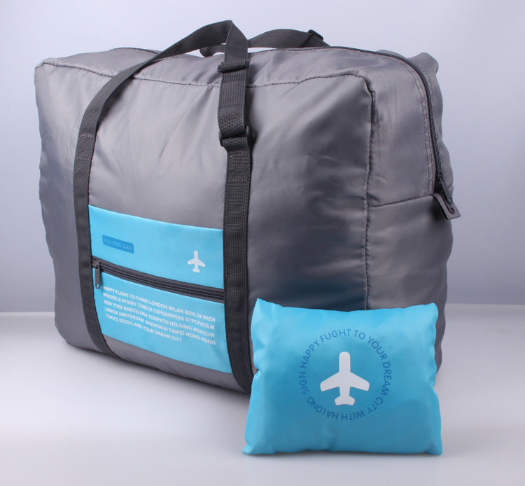 Sac de sport pliable imperméable grande capacité