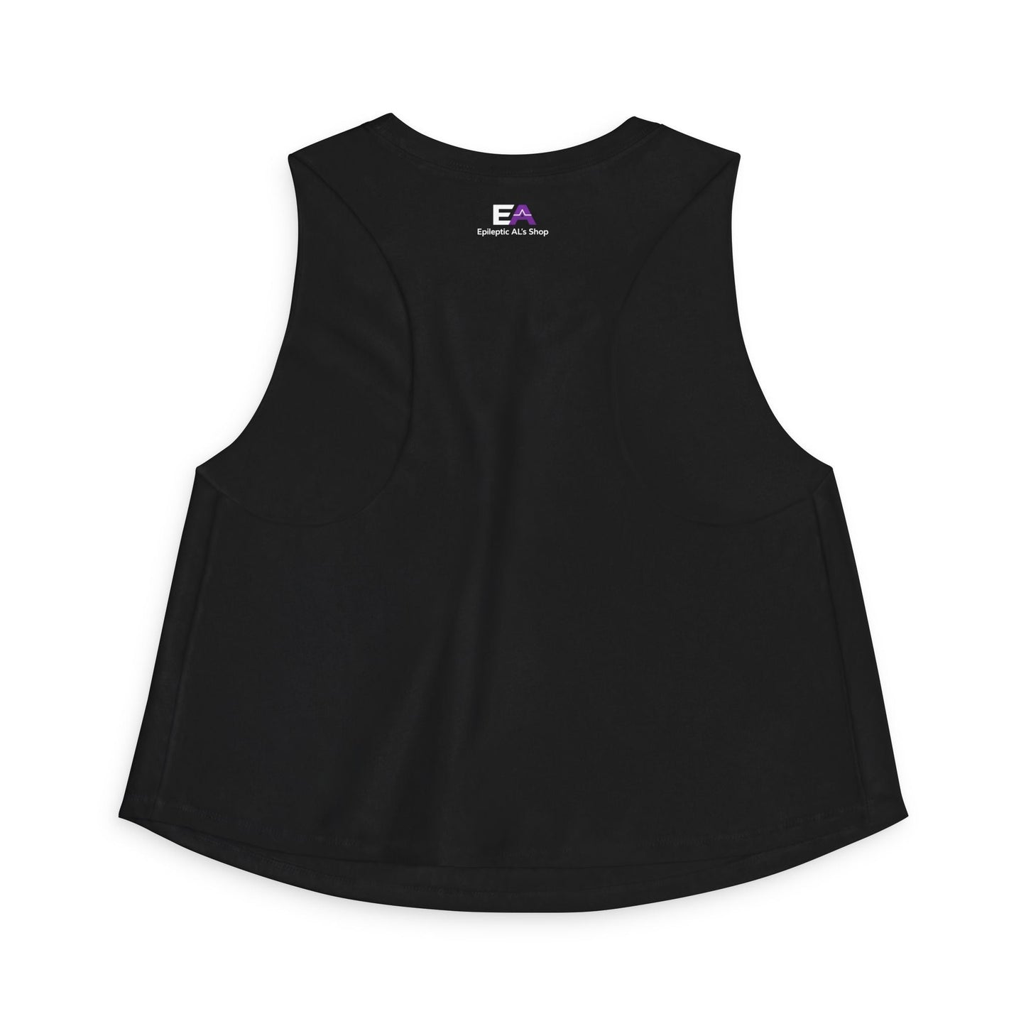 HISS Crop Tank – Playful Cat-Themed Crop Top