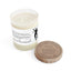 Vela Aromática Vive el Momento - 11oz Vidrio Completo
