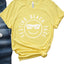 Resting Beach Face T-Shirt