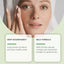 Green Tea Moisturizing Face Cream Gloss Oil Control Clean Balance Skin Moisturizing Moisturizing Skincare Set - Korvel