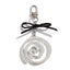 Spiral Pendant Keychain - Premium Alloy Design