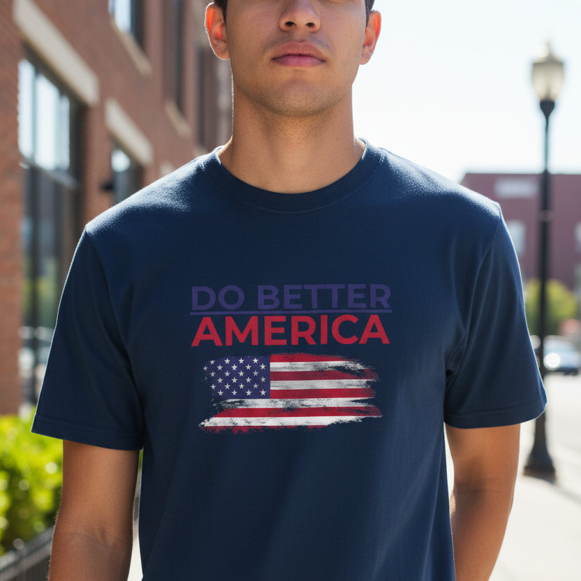 Do Better America Unisex T-Shirt