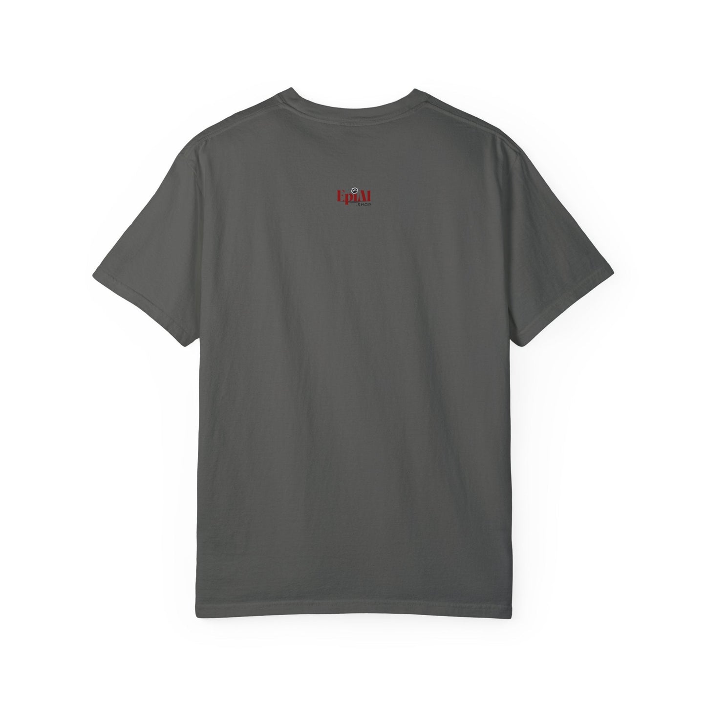 Unisex Comfort Colors Garment-Dyed T-Shirt - Korvel