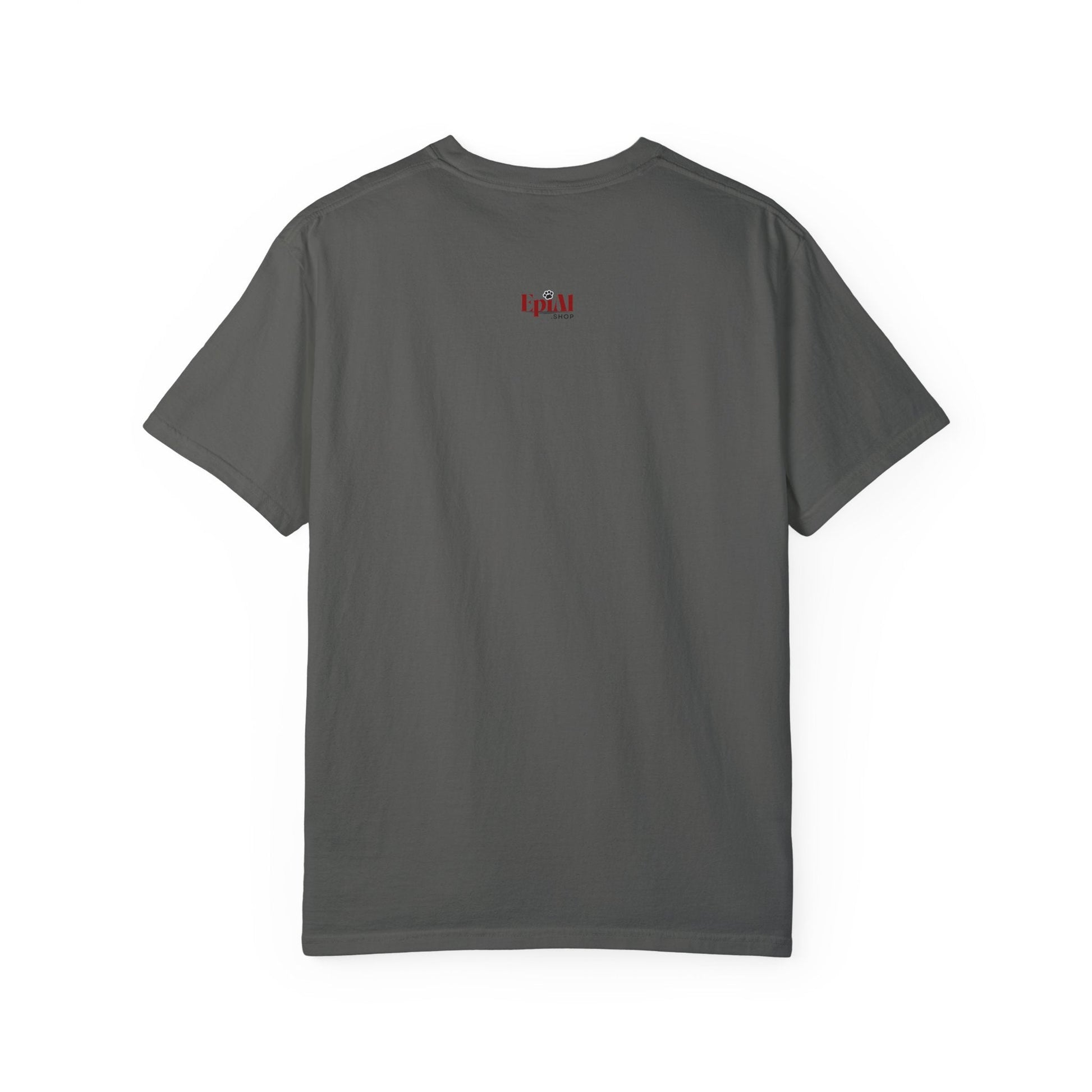 Unisex Comfort Colors Garment-Dyed T-Shirt - Korvel