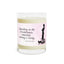Bougie parfumée Winning is Losing - Verre complet, 11oz