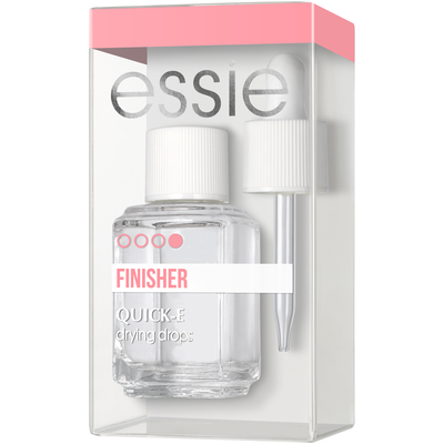 Essie Finisher Quick-E Drying Drops - 0.46 Oz