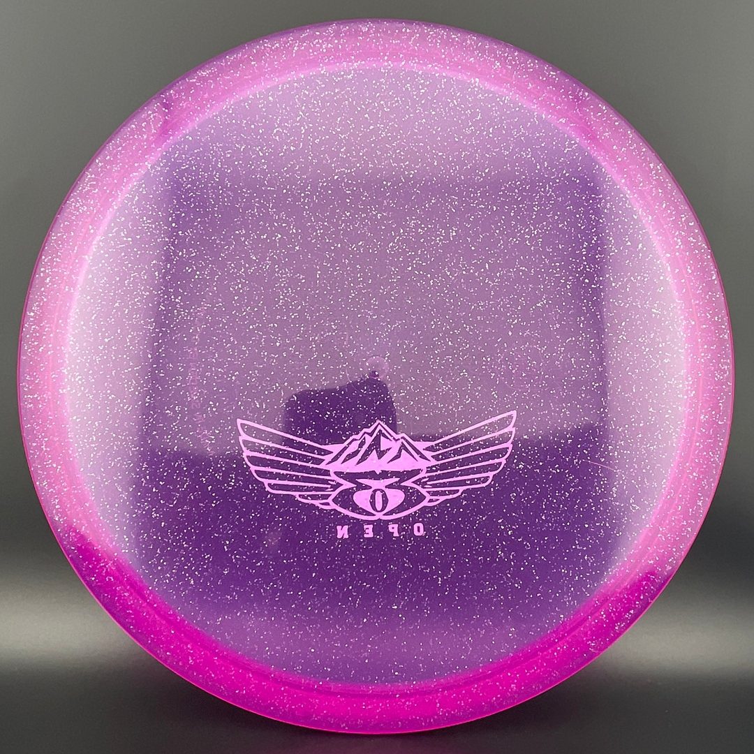 Metal Flake C-Line MD3 Disc Golf Disc - 303 Open Bottom Stamp