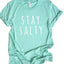 Stay Salty Unisex T-Shirt - Korvel
