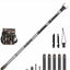 Multifunctional Tactical Alpenstock for Hiking and Camping